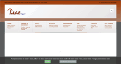 Desktop Screenshot of iacptrapani.com
